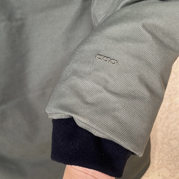 The North Face Def down parka / large - Picture 7 of 16